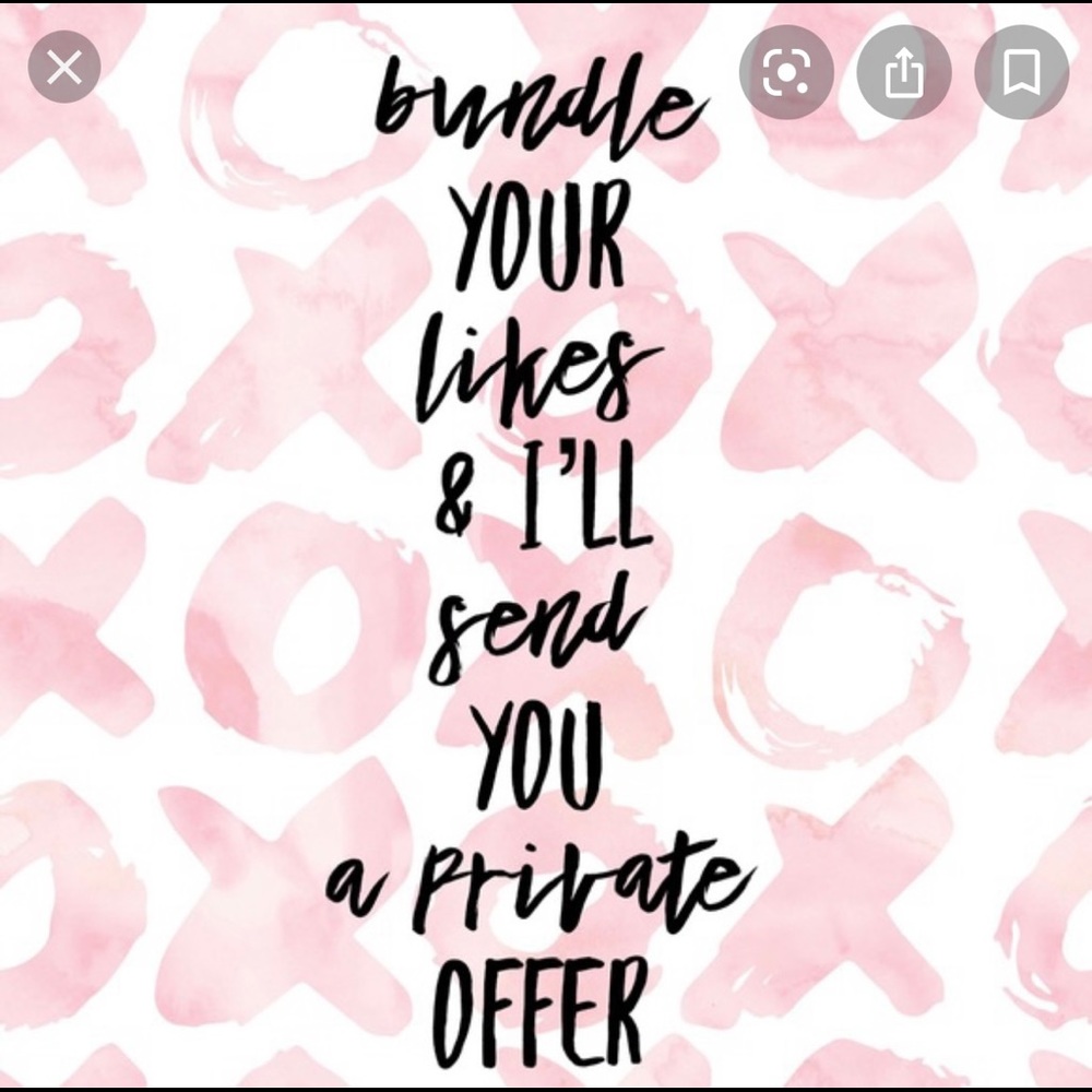Promise I’ll send you a good offer!